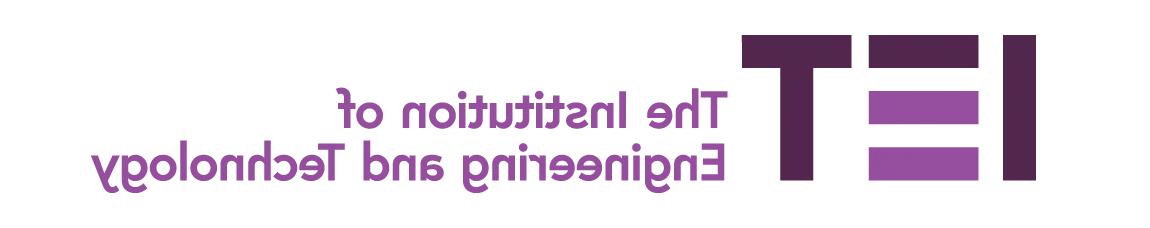 IET logo homepage: http://www.fs.greenbodyandmind.com